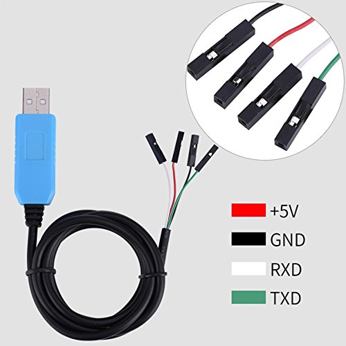 USB-TTL Cable